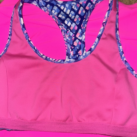 Lilly Pulitzer Luxletic top - Picture 5 of 7